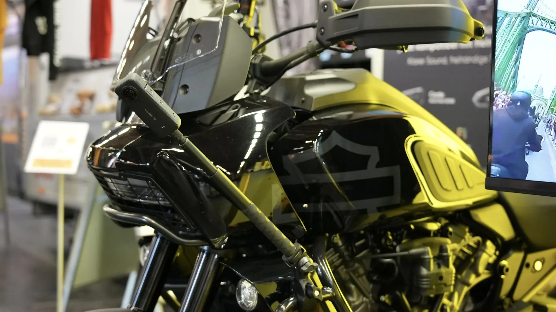 moto-austria 2024 - Bilder von der Messe