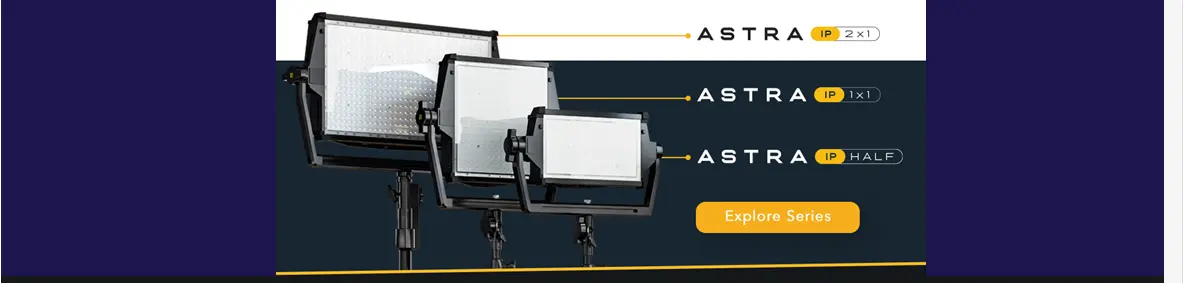 Litepanels Astra IP