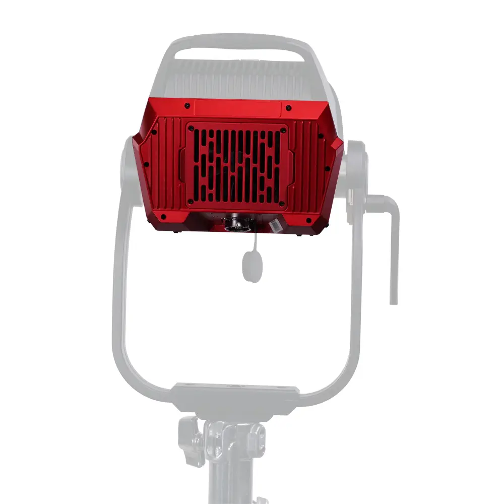 Aputure Rear cover Assembly (LS 1200d Pro Lamp Head)