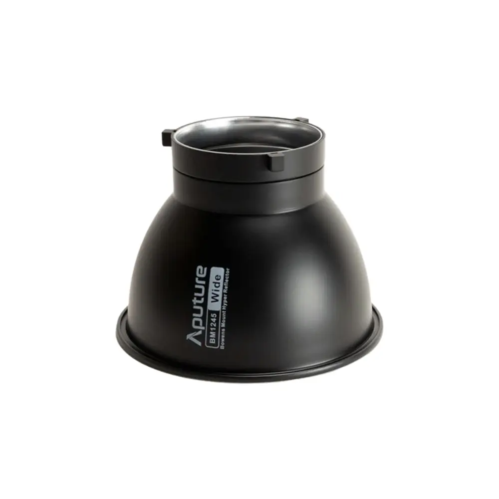 Aputure Bowens Mount Hyper Reflector Kit (Wide, Narrow and Medium) Single Units