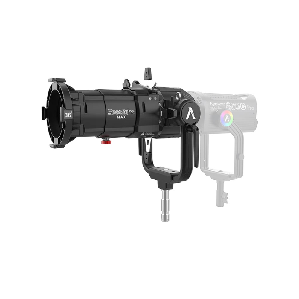 Aputure Spotlight Max 36 kit
