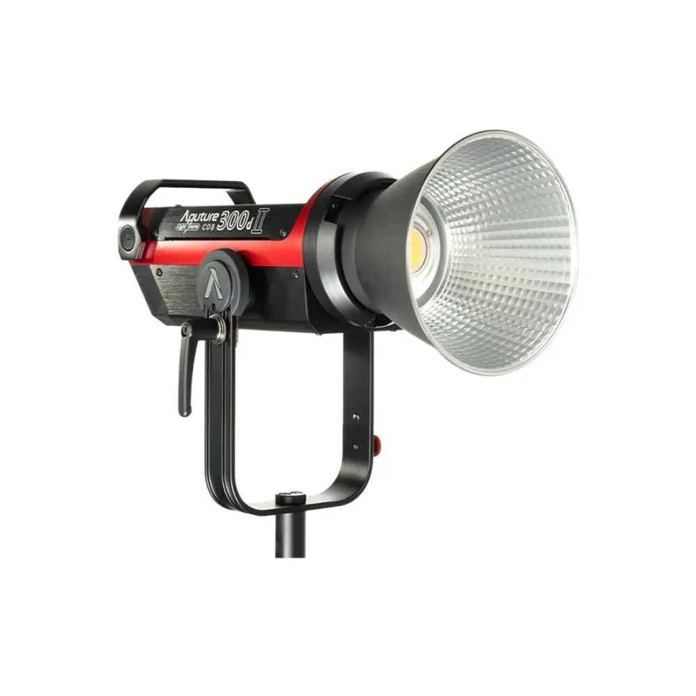 Aputure LS C300d MKII Kit mit Tasche, V-mount