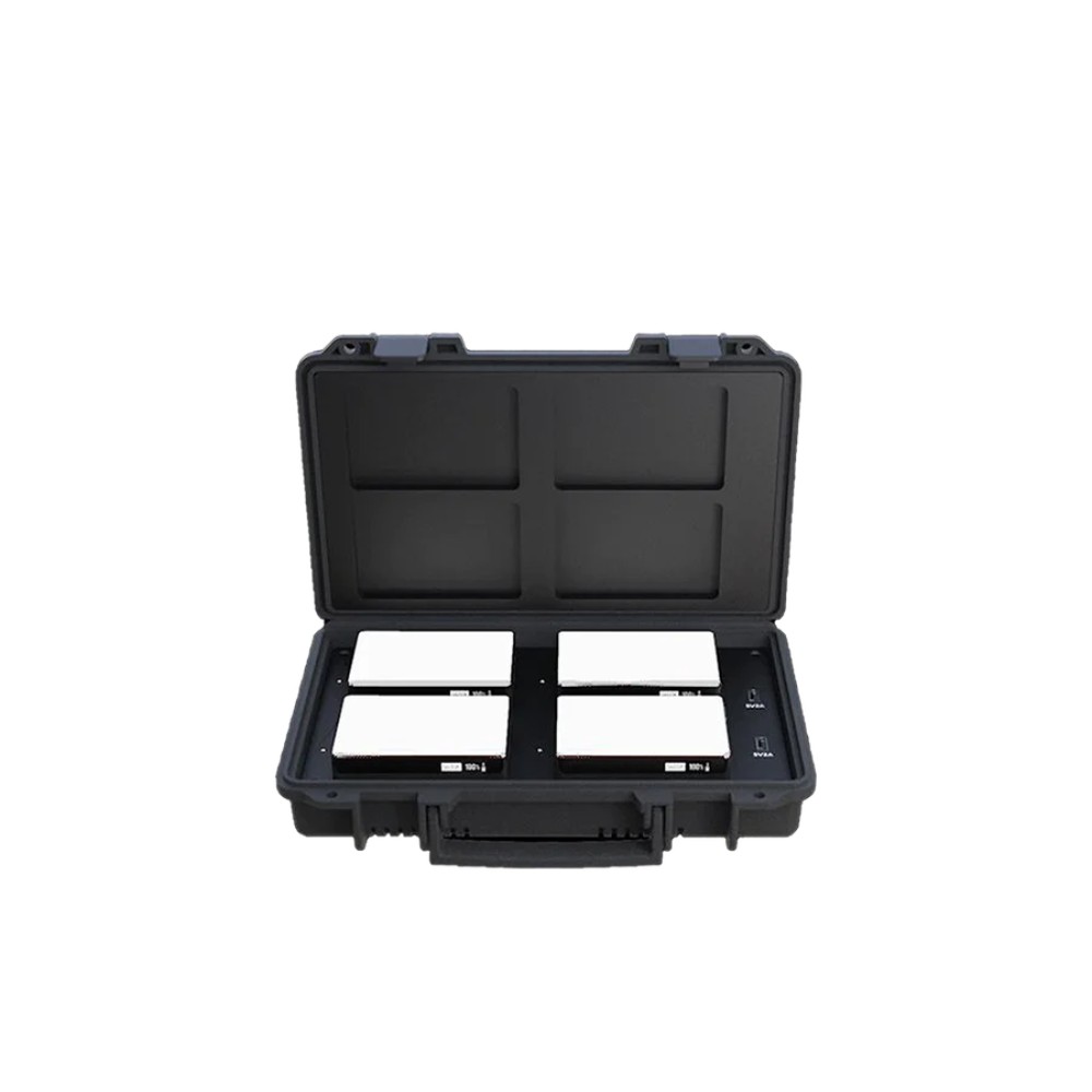 Aputure MC 4-Light Travel Kit