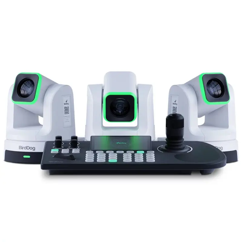 BirdDog 3x BDX5UW + 1x BDKBD Combo Bundle