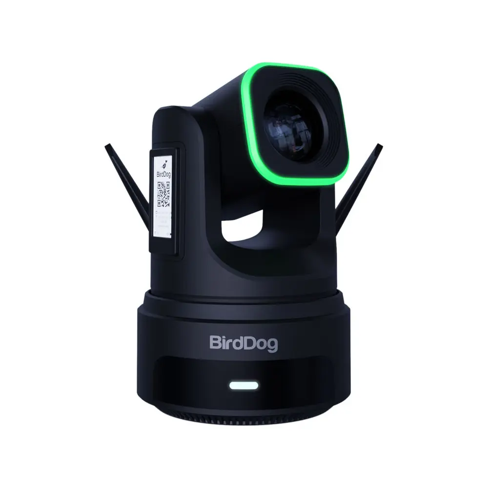 BirdDog X4 Ultra Black