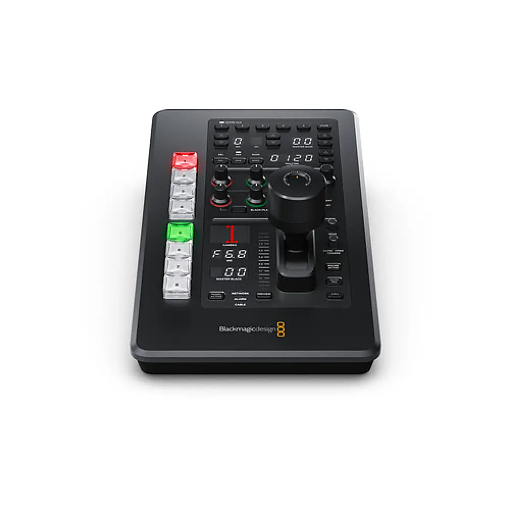 Blackmagic Design ATEM Micro Camera Panel