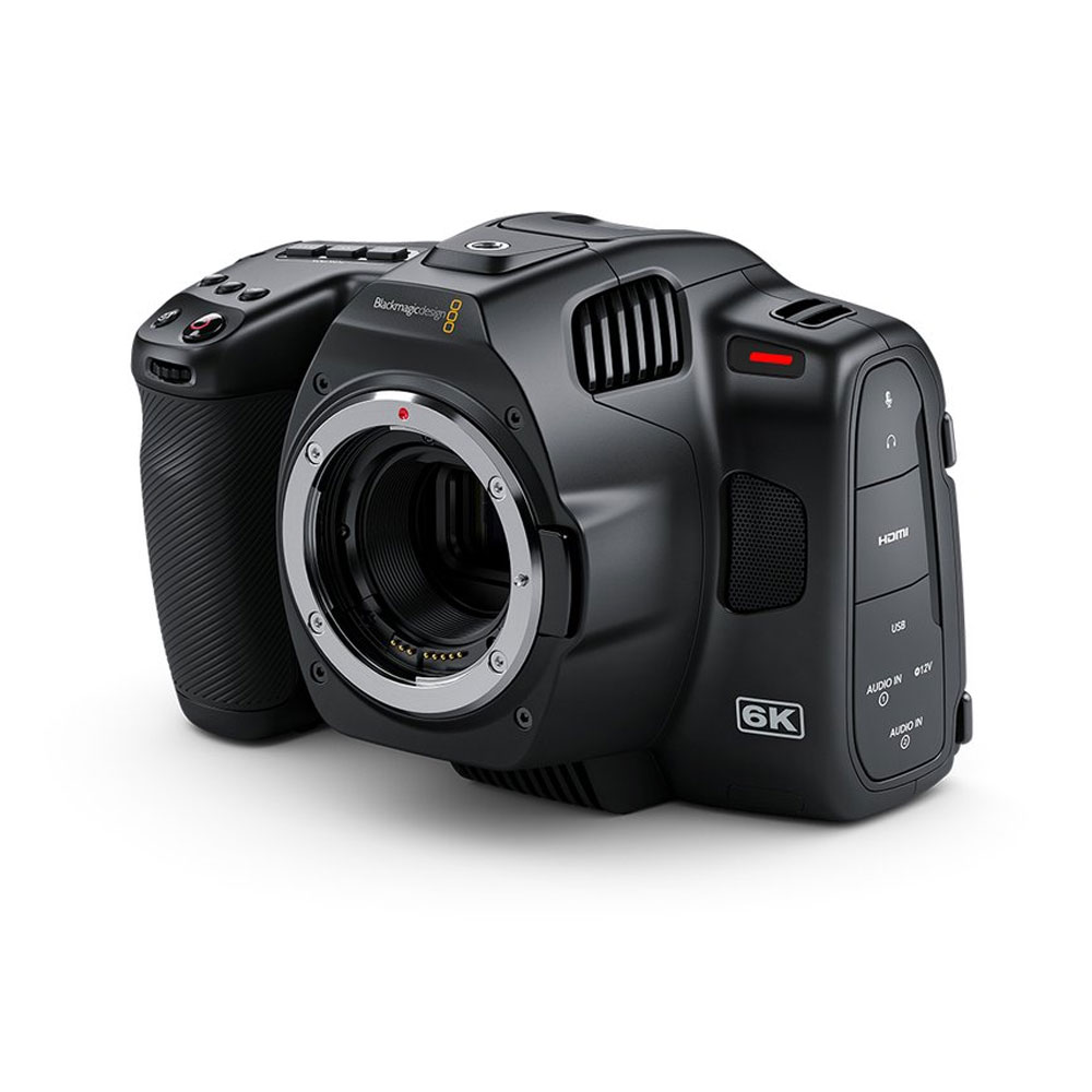 Blackmagic Design Pocket Cinema Camera 6K Pro