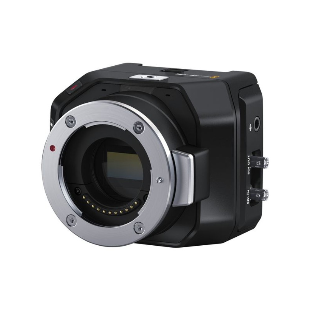 Blackmagic Design Micro Studio Camera 4K G2