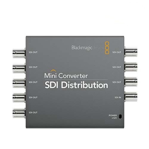Blackmagic Design Mini Converter - SDI Distribution