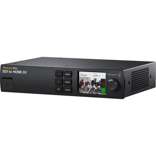 Blackmagic Design Teranex Mini - SDI to HDMI 8K HDR