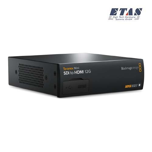 Blackmagic Design Teranex Mini - SDI to HDMI 12G