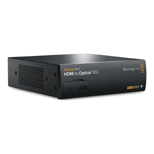 Blackmagic Design Teranex Mini - HDMI to Optical 12G