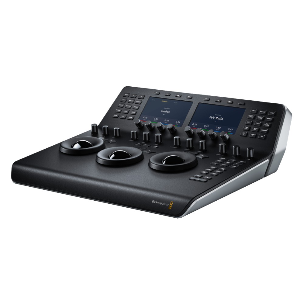 Blackmagic Design DaVinci Resolve Mini Panel incl. Licence