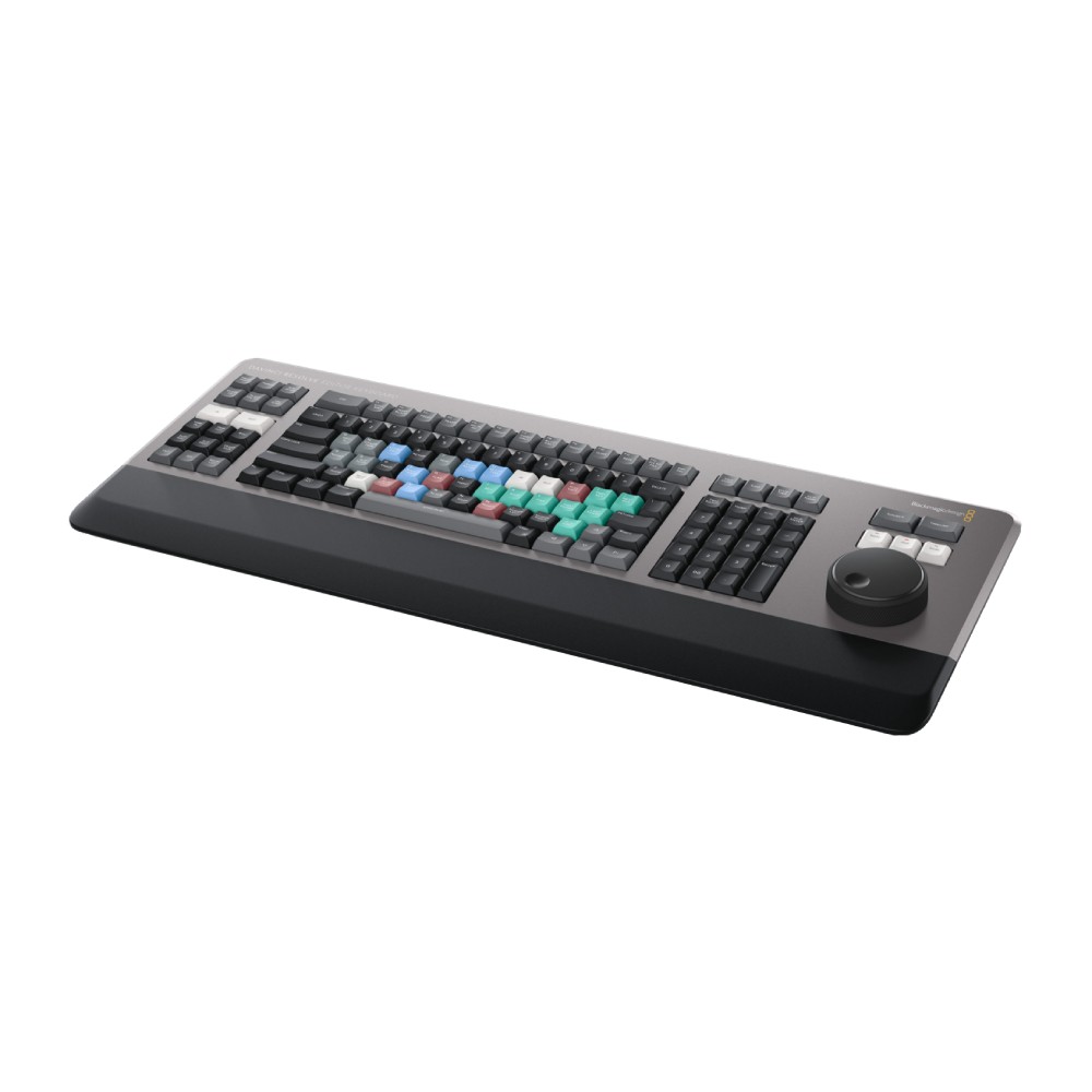 Blackmagic Design DaVinci Resolve Editor Keyboard incl. Licence