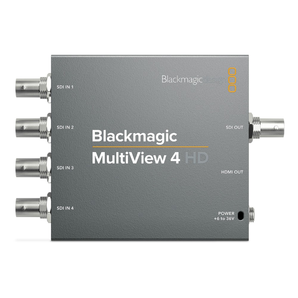 Blackmagic Design MultiView 4 HD