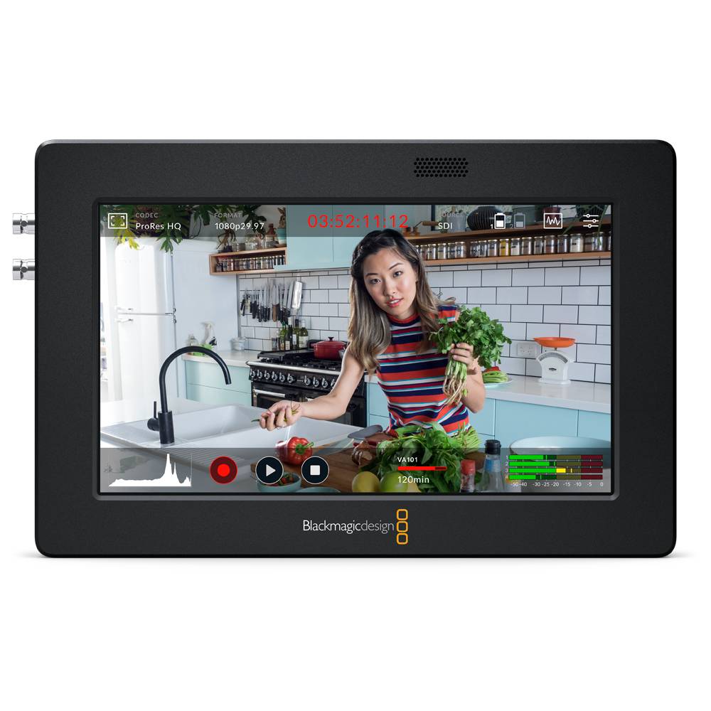 Blackmagic Design Video Assist 5'' 3G