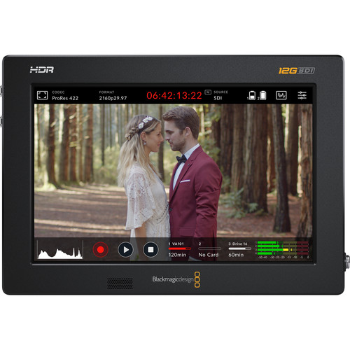 Blackmagic Design Video Assist 7" 12G HDR