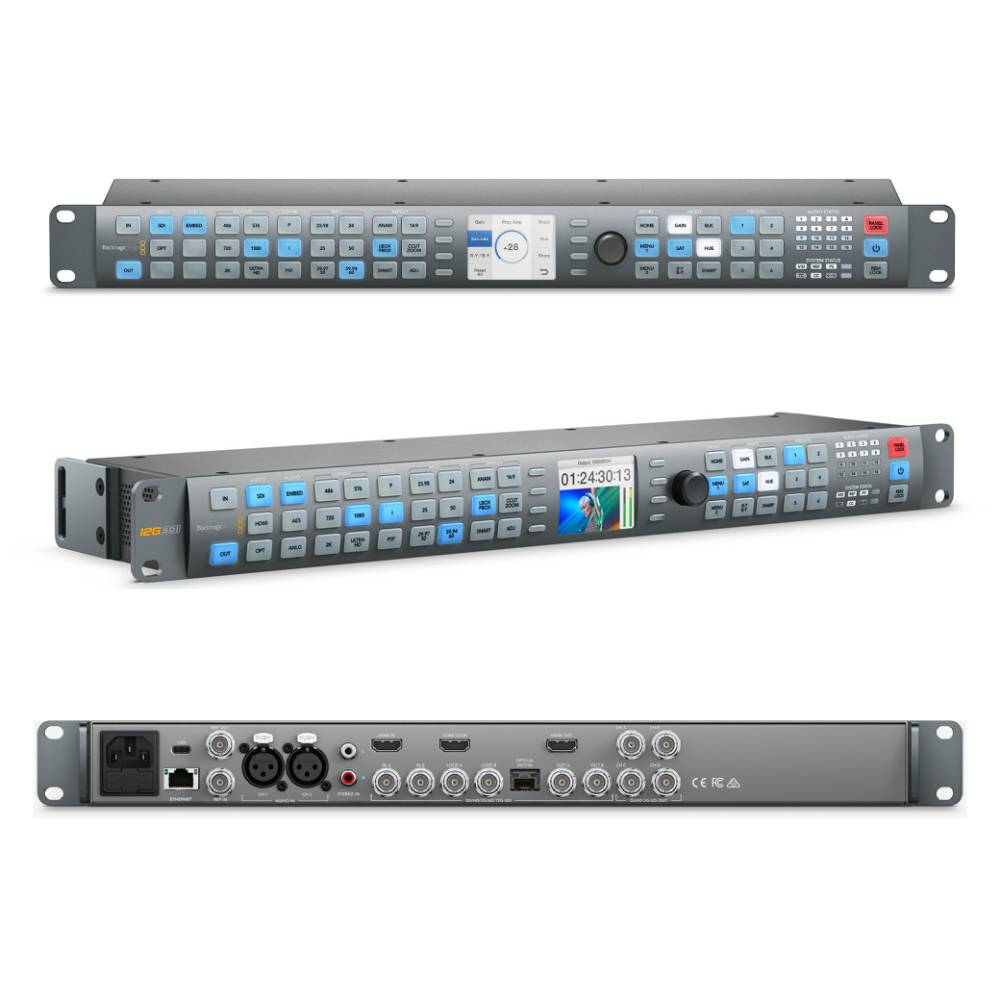 Blackmagic Design Teranex Express