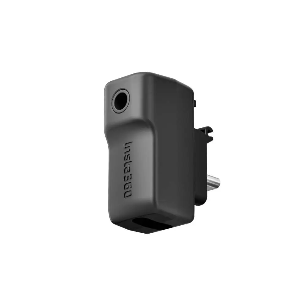 Insta360 Mic Adapter（Vertical）