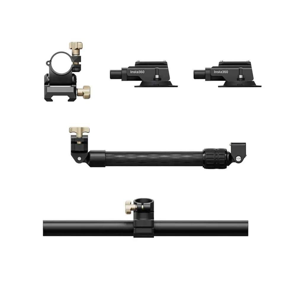 Insta360 Dual Suction Cup Car Mount