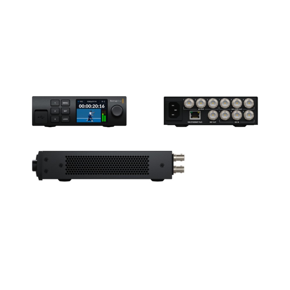 Blackmagic Design 2110 IP Converter 3x3G