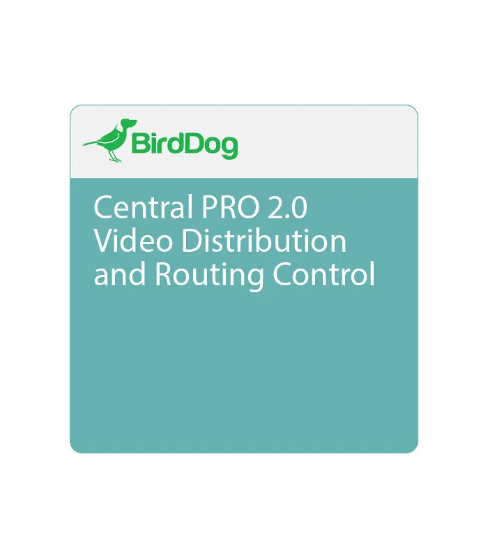 BirdDog Central Pro 2.0