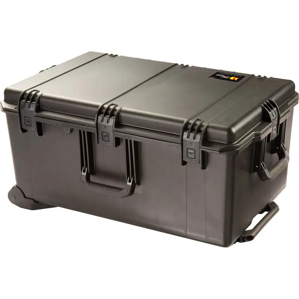 Litepanels Traveler Case Astra IP Half/1x1 Duo w/Cut Foam