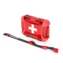 Nanuk Case 310 empty – w/First Aid Logo - Red