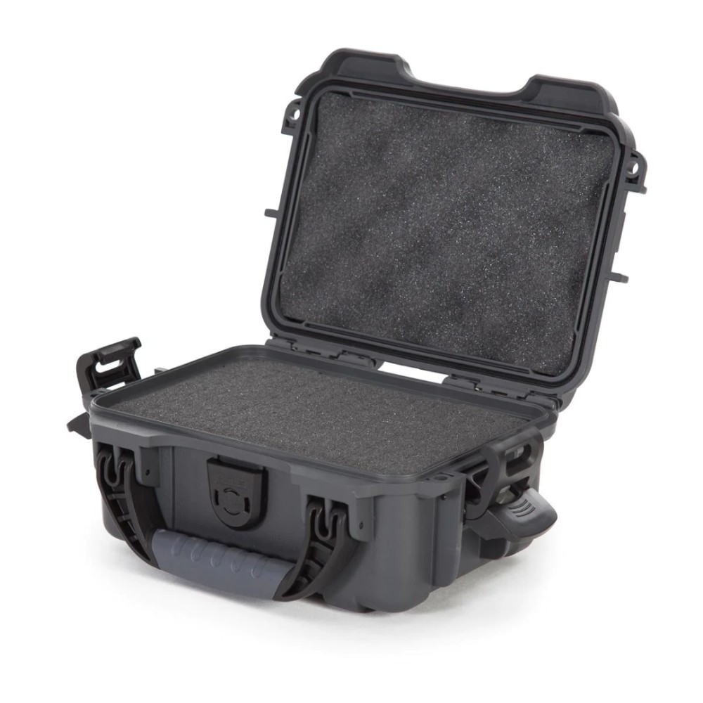 Nanuk 903 Case with Foam - Graphite