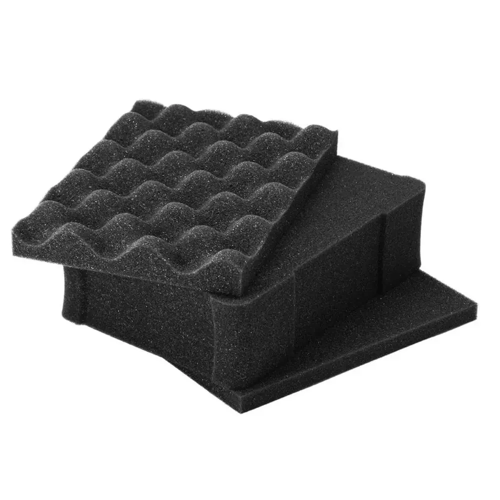 Nanuk Foam inserts (3 part) for 904 Nanuk 904 Case