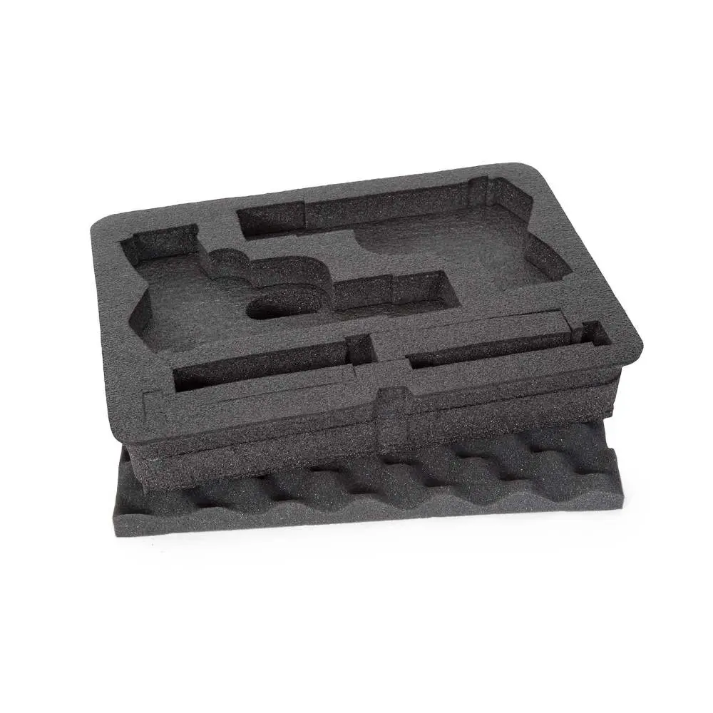 Nanuk Customized foam insert (910) for CLASSIC GUN