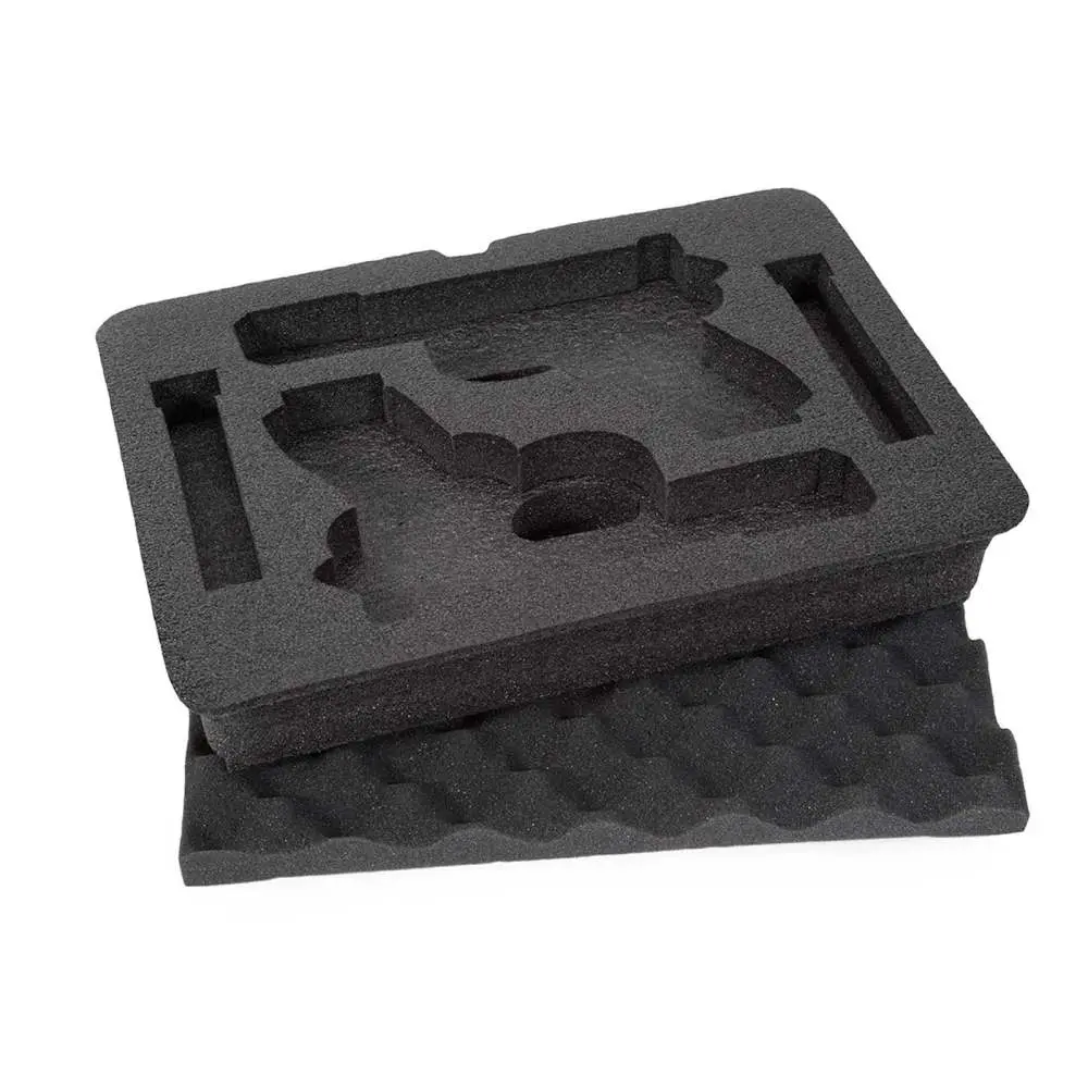 Nanuk Customized foam insert (910) for GLOCK
