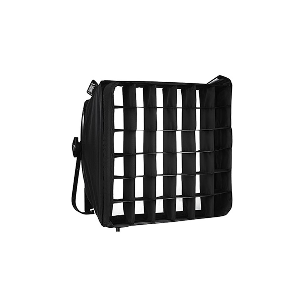 Litepanels Snapgrid 40 deg Eggcrate for Gemini 1x1 Snapbag