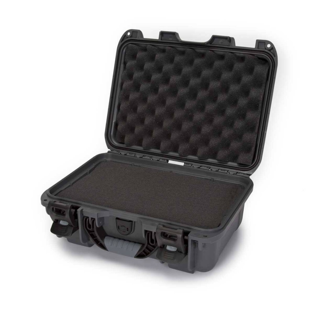 Nanuk 915 Case with Foam - Graphite