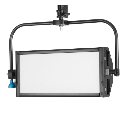 Litepanels Gemini 2x1 Soft RGBWW LED Panel (Pole-Operated Yoke, EU Power Cable)