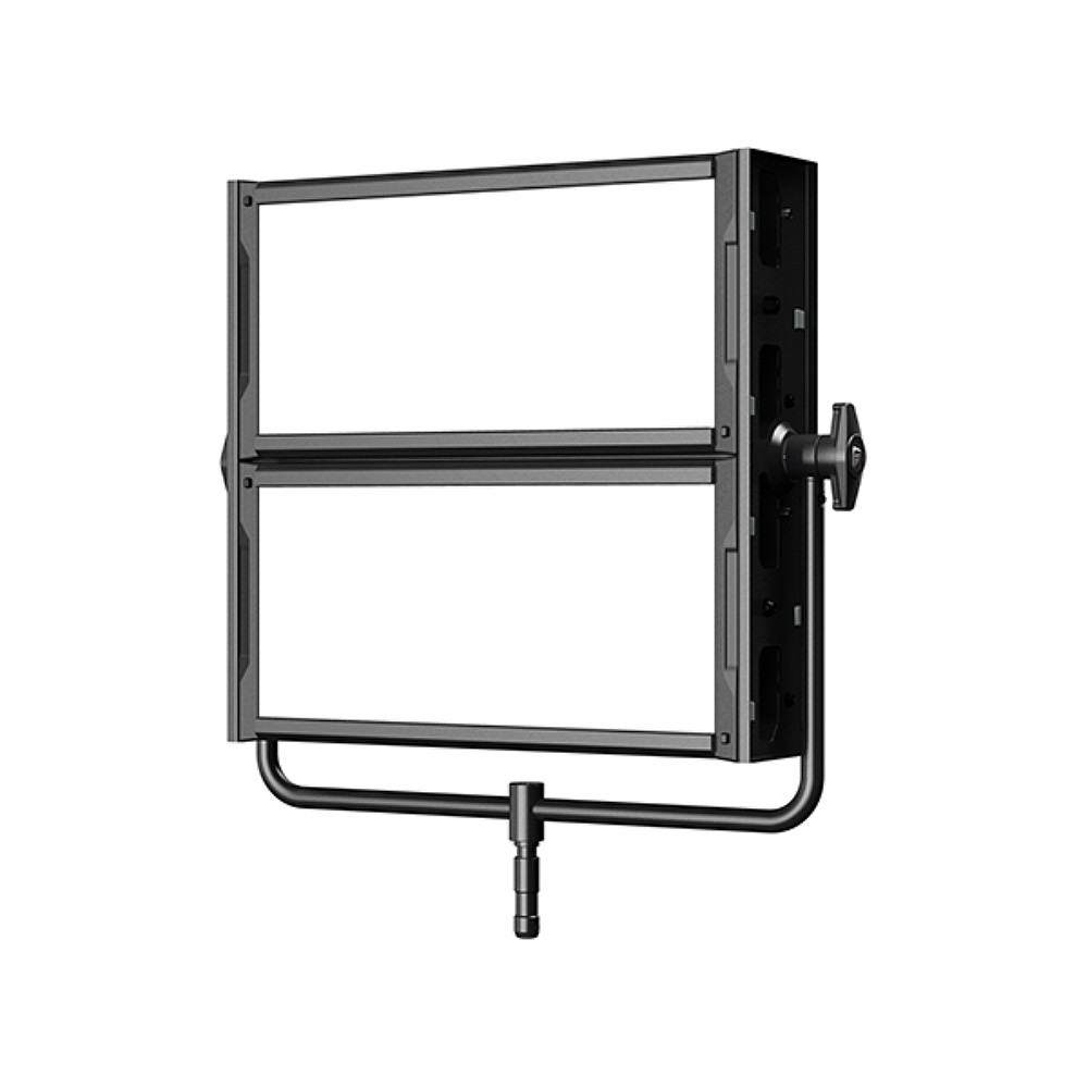 Litepanels Gemini 2x1 Hard RGBWW LED Panel Dual Array Light Kit, EU Power Cable