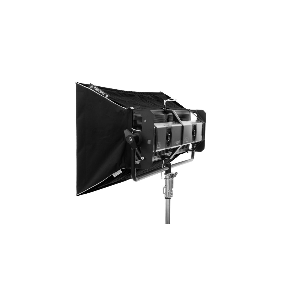 Litepanels DoPchoice SNAPBAG for Gemini 2x1 Soft RGBWW LED Panel -  Horizontal Array
