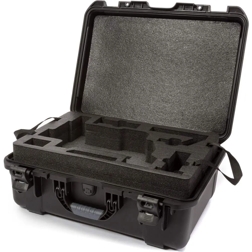Nanuk 940 Case with Foam DJI Ronin M - Black