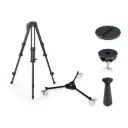 Sachtler PTZ Stativ & Dolly System