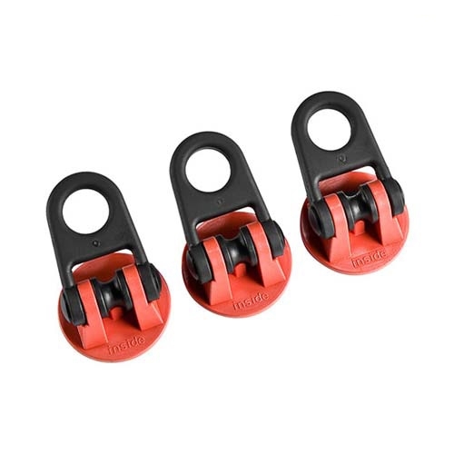 Sachtler Gummifüße 75