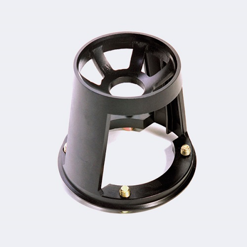 Sachtler Adaptor 100mm auf 4-Loch Flachboden