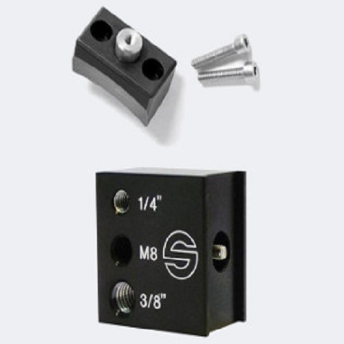 Sachtler Adapter Zubehör 1/4 in, 3/8 in, M8