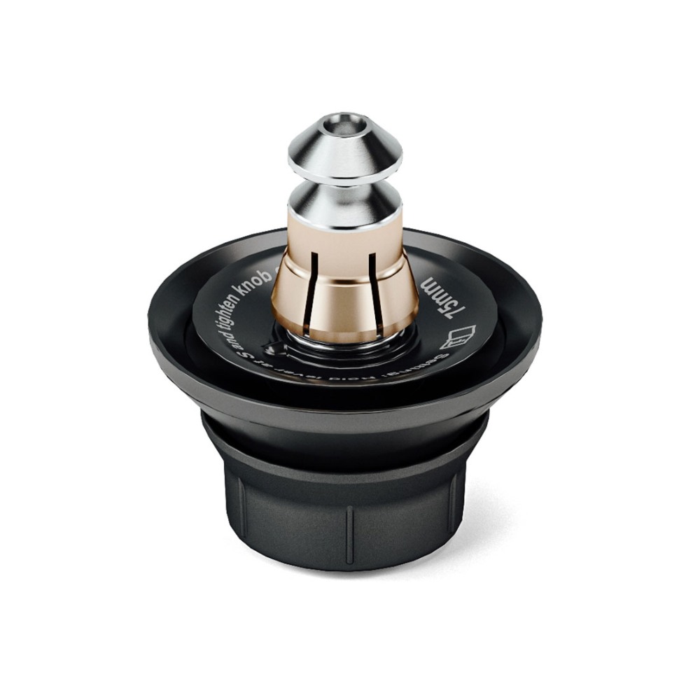 Sachtler aktiv bowl connector 75 mm V2