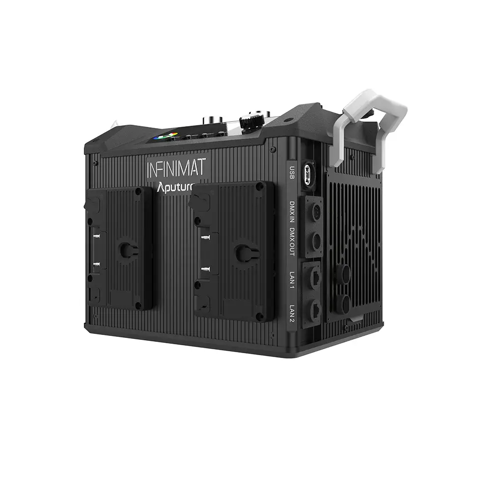 Aputure INFINIMAT Control Box 400W Pack