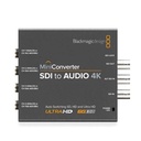 Blackmagic Design Mini Converter - SDI to Audio 4K