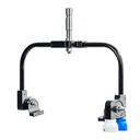 Litepanels Gemini 1x1 Pole Operated Yoke