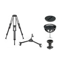 Sachtler PTZ HD Stativ & Dolly System